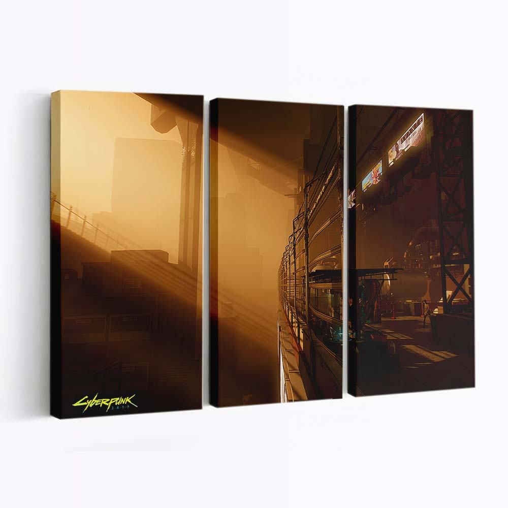 cyberpunk 2077 ray of light zm